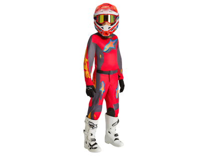 Alpinestars Youth Fluid Hunt Gear Set 27