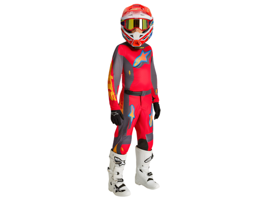 Alpinestars Youth Fluid Hunt Gear Set 27