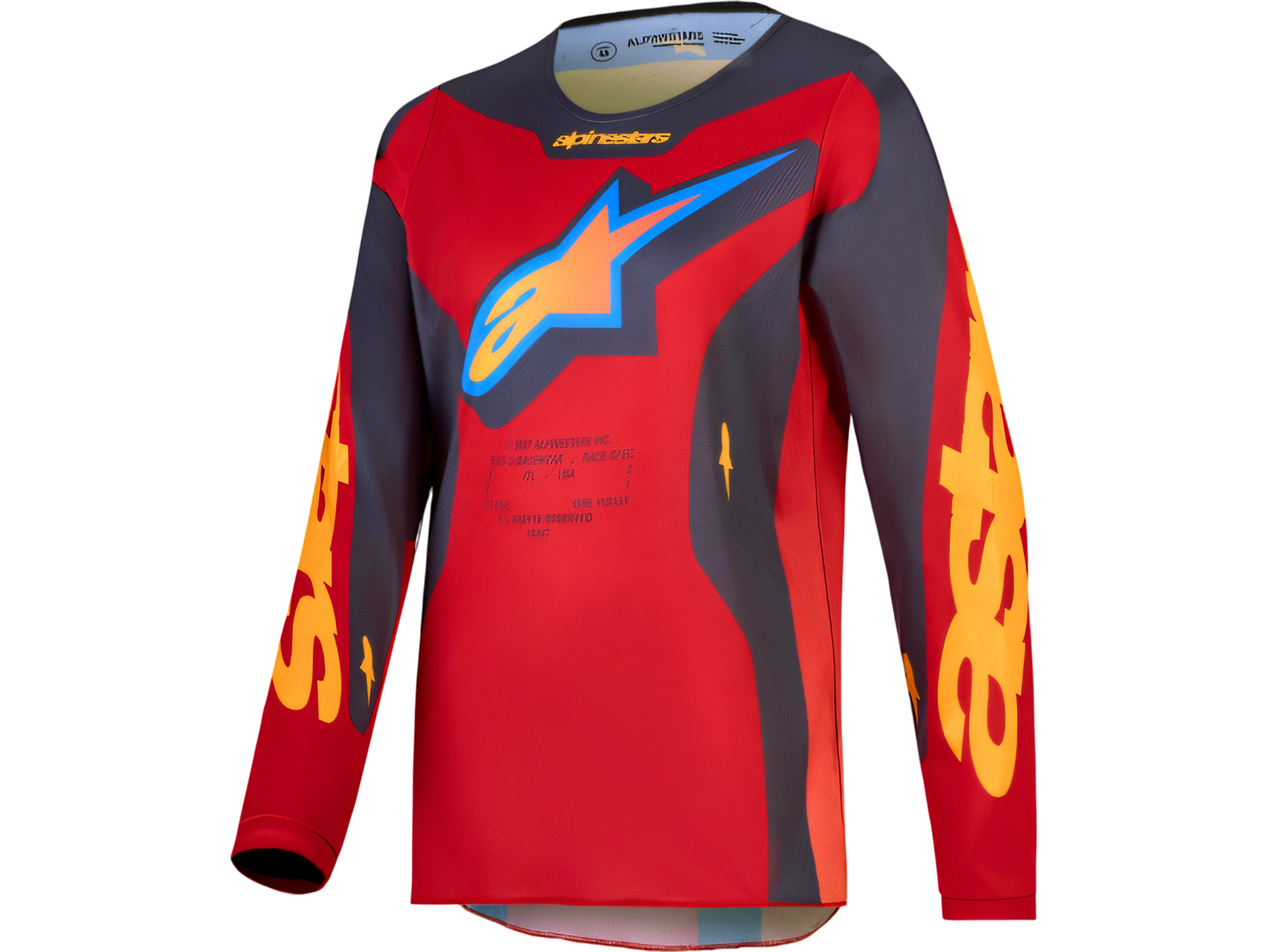 Alpinestars Youth Fluid Hunt Jersey 27