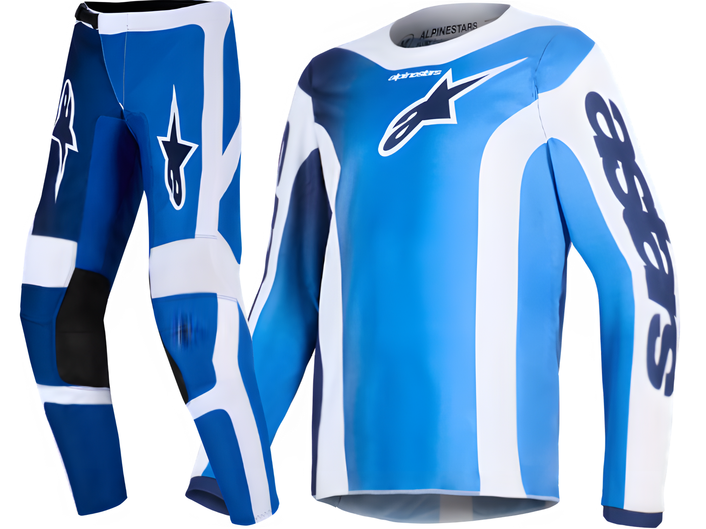 Alpinestars Youth Fluid Portl Gear Set 26 - Youth gear set - mx4ever