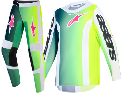 Alpinestars Youth Fluid Portl Gear Set 26 - Youth gear set - mx4ever