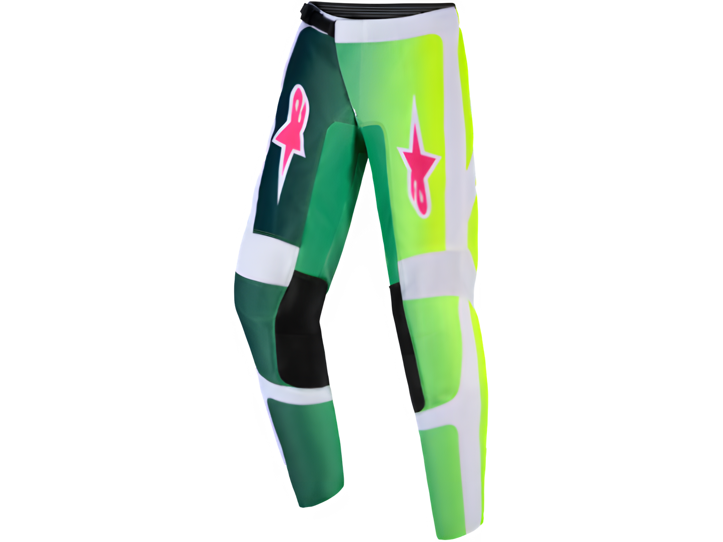 Alpinestars Youth Fluid Portl Trouser 26 - Youth trousers - mx4ever