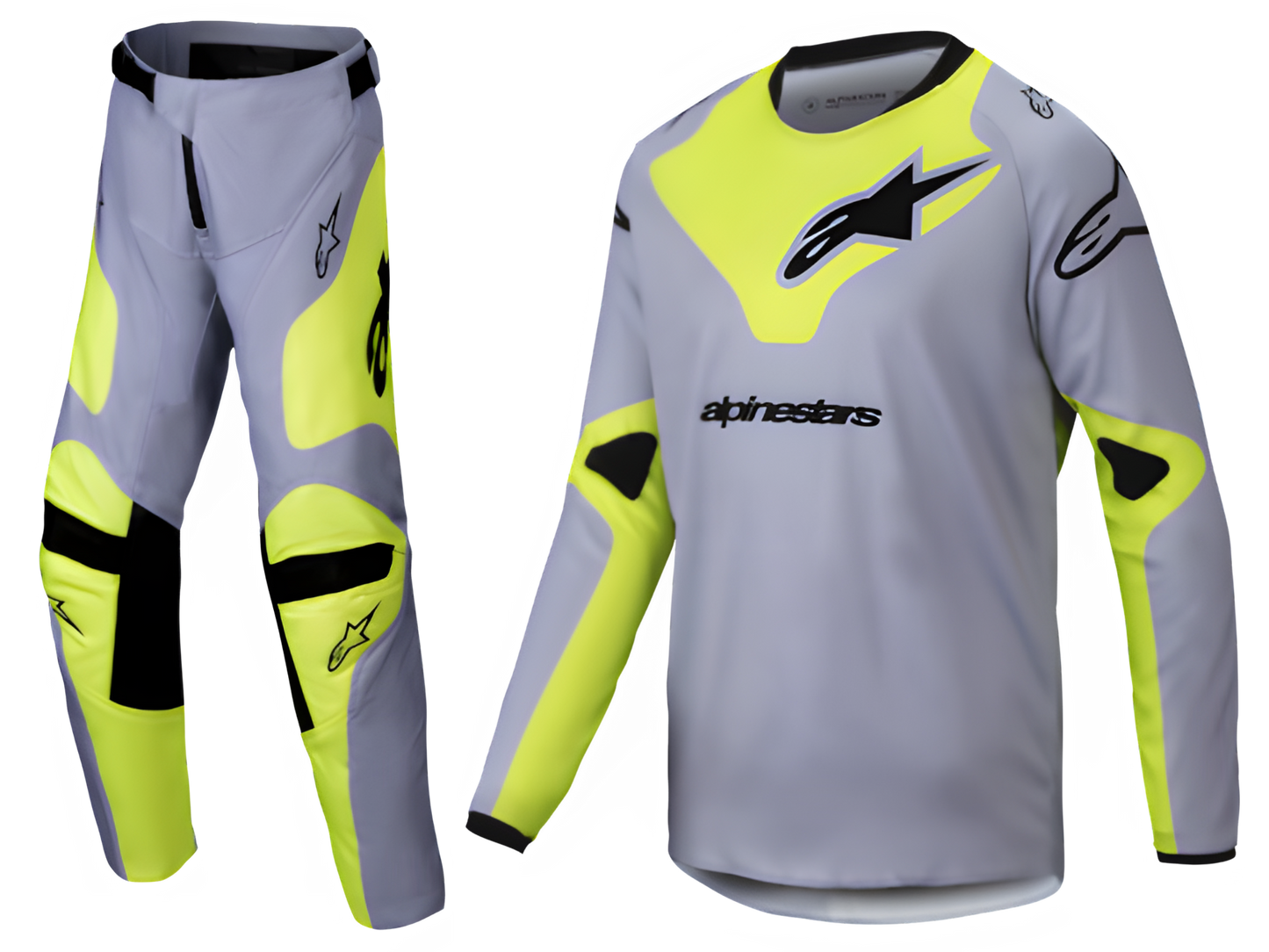 Alpinestars Youth Racer Veil Gear Set 25 - Youth gear set - mx4ever