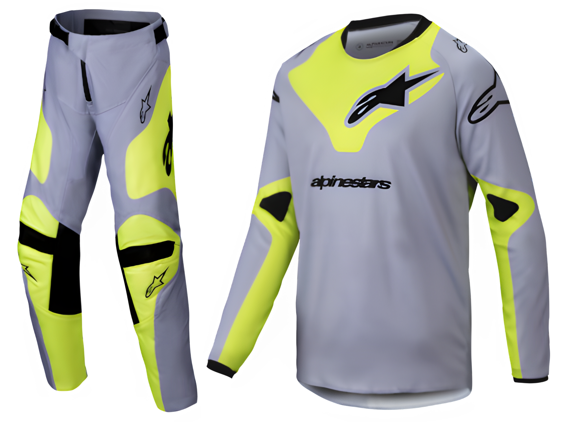 Alpinestars Youth Racer Veil Gear Set 25 - Youth gear set - mx4ever