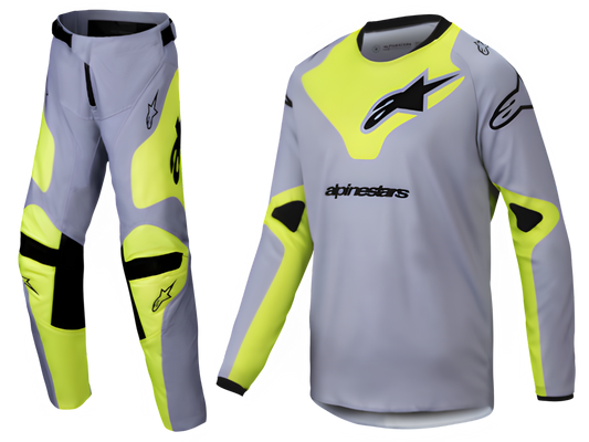 Alpinestars Youth Racer Veil Gear Set 25 - Youth gear set - mx4ever