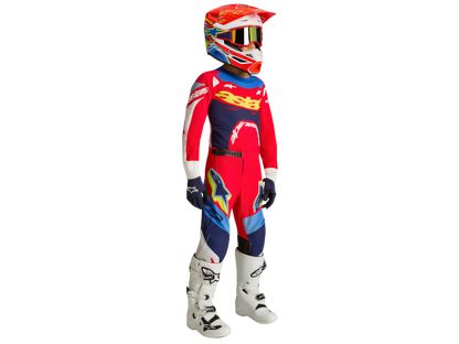 Alpinestars Ungdom Supertech Dyna Sæt 27