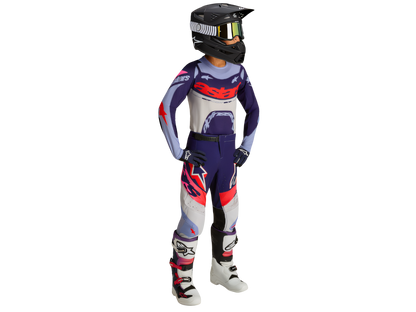 Alpinestars Ungdom Supertech Dyna Sæt 27