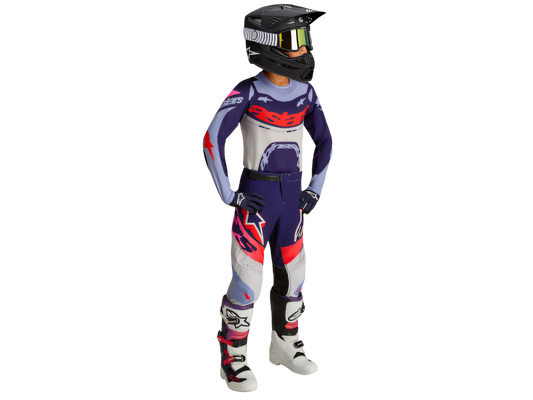 Alpinestars Youth Supertech Dyna Gear Set 27