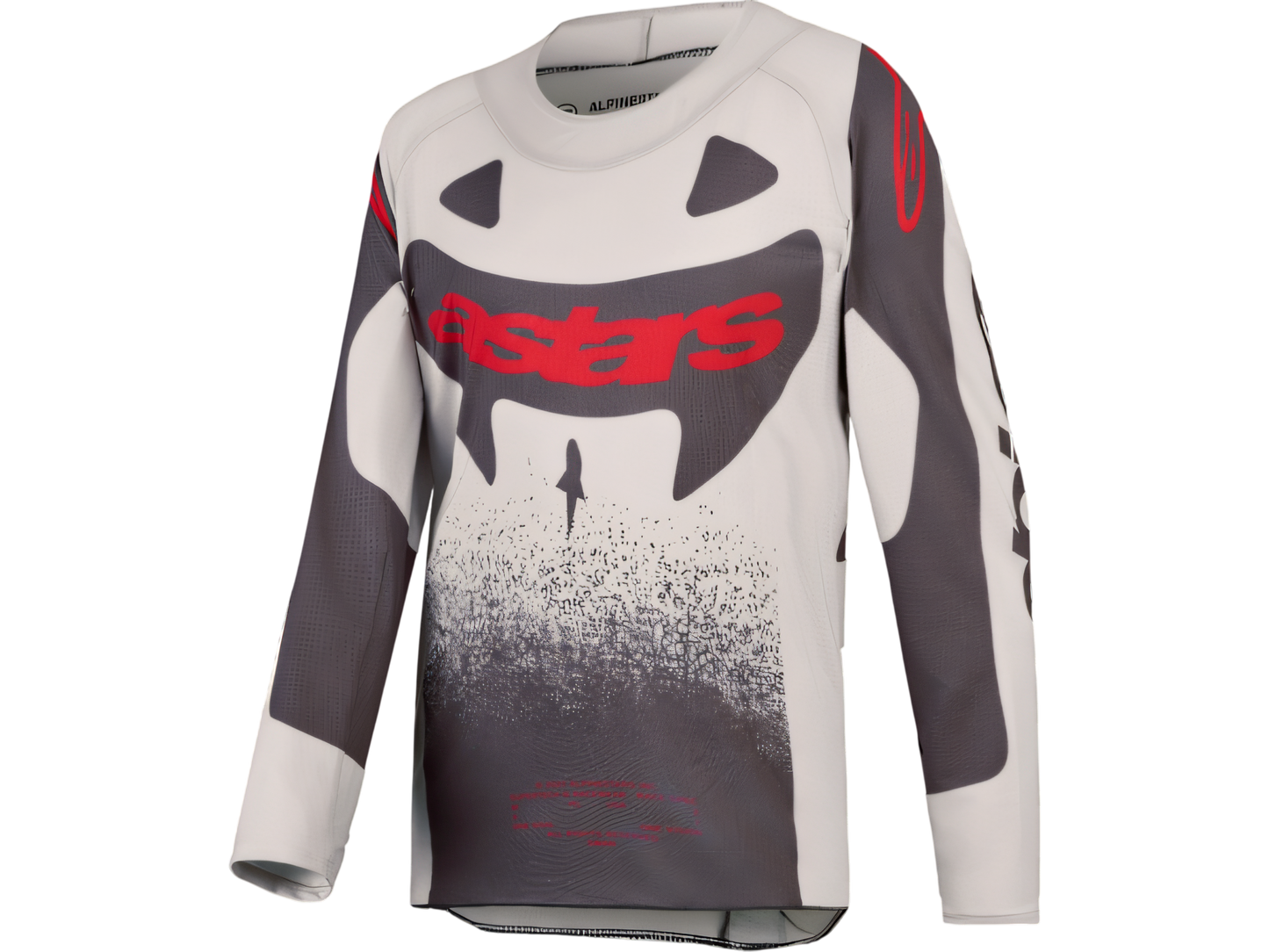 Alpinestars Ungdom Supertech Swan Trøje 27