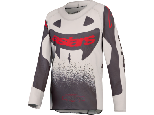 Alpinestars Youth Supertech Swan Jersey 27