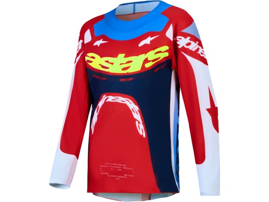 Alpinestars Youth Supertech Dyna Jersey 27
