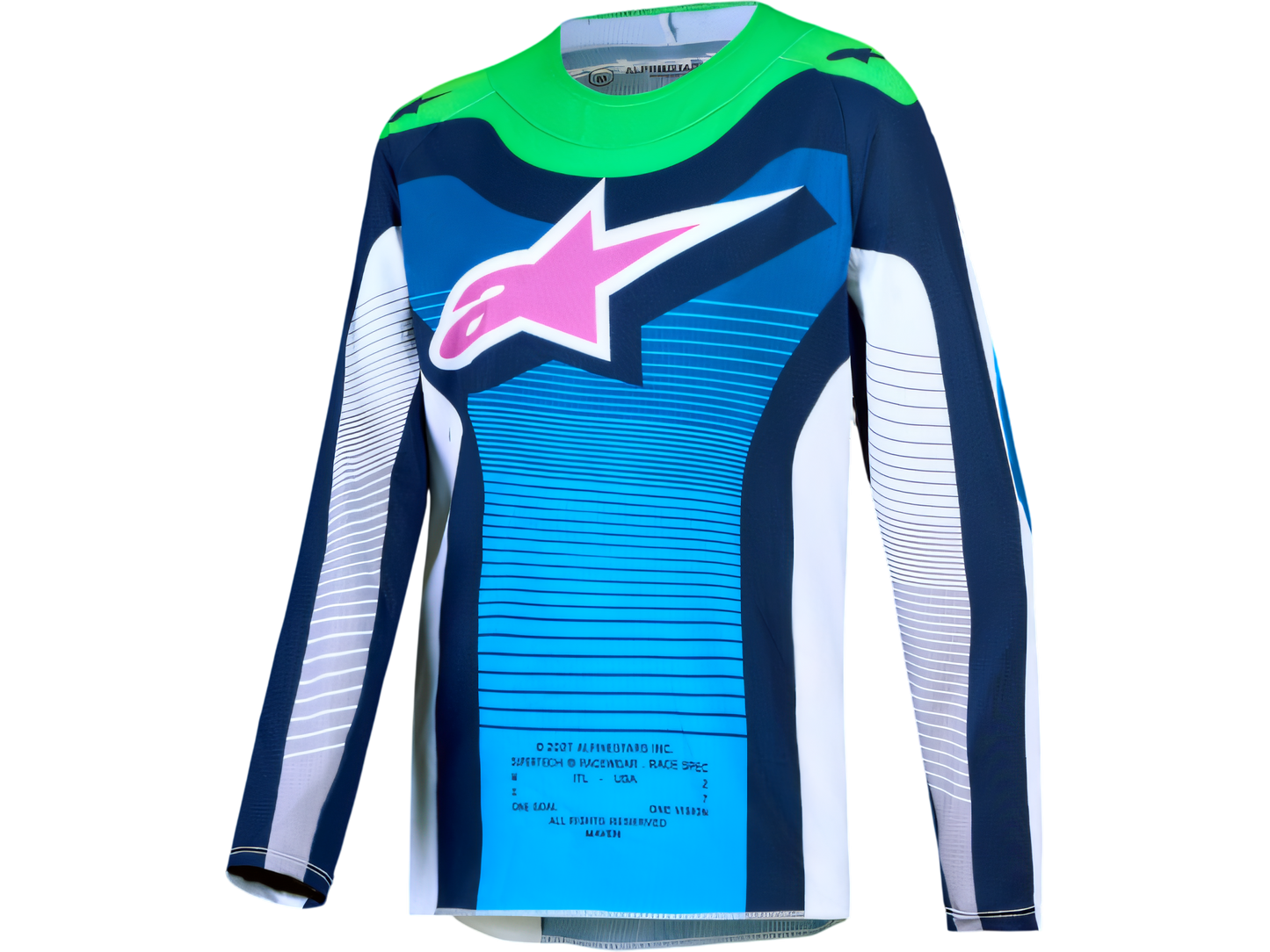 Alpinestars Ungdom Supertech Maven Trøje 27