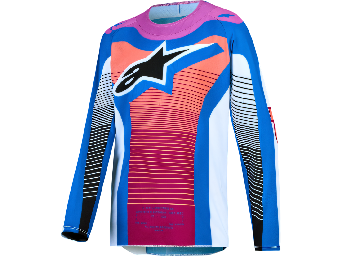 Alpinestars Ungdom Supertech Maven Trøje 27