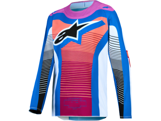 Alpinestars Youth Supertech Maven Jersey 27