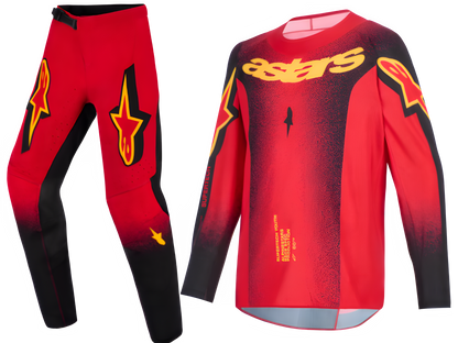 Alpinestars Youth Supertech Scenz Gear Set 26
