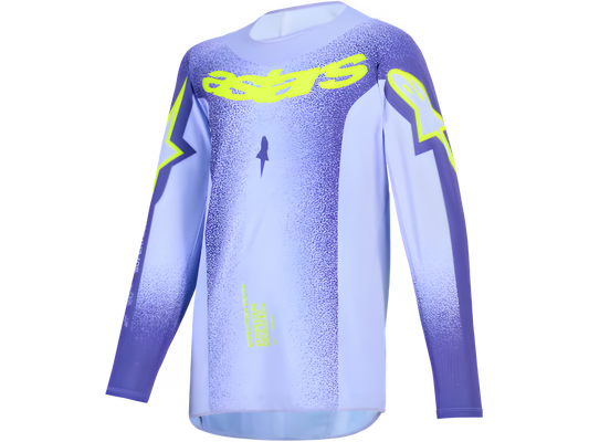 Alpinestars Youth Supertech Scenz Jersey 26 - Youth jersey - mx4ever