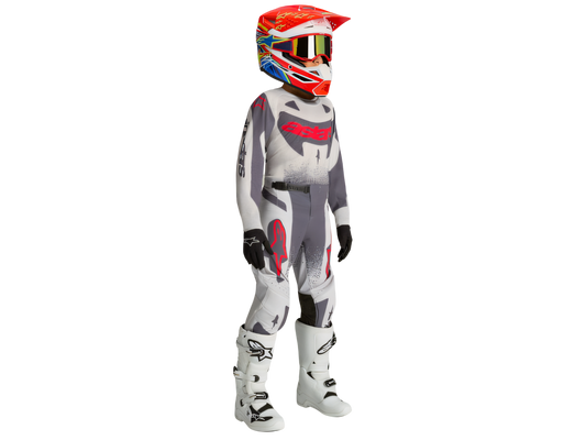 Alpinestars Youth Supertech Swan Gear Set 27