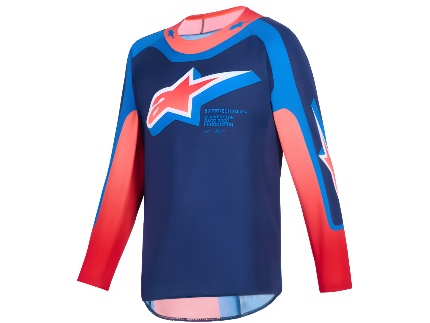 Alpinestars Youth Supertech Vista Jersey 26