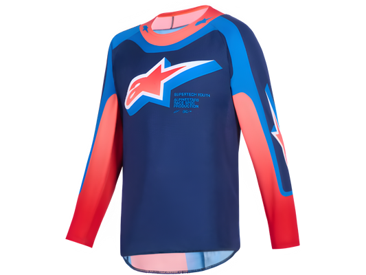 Alpinestars Youth Supertech Vista Jersey 26