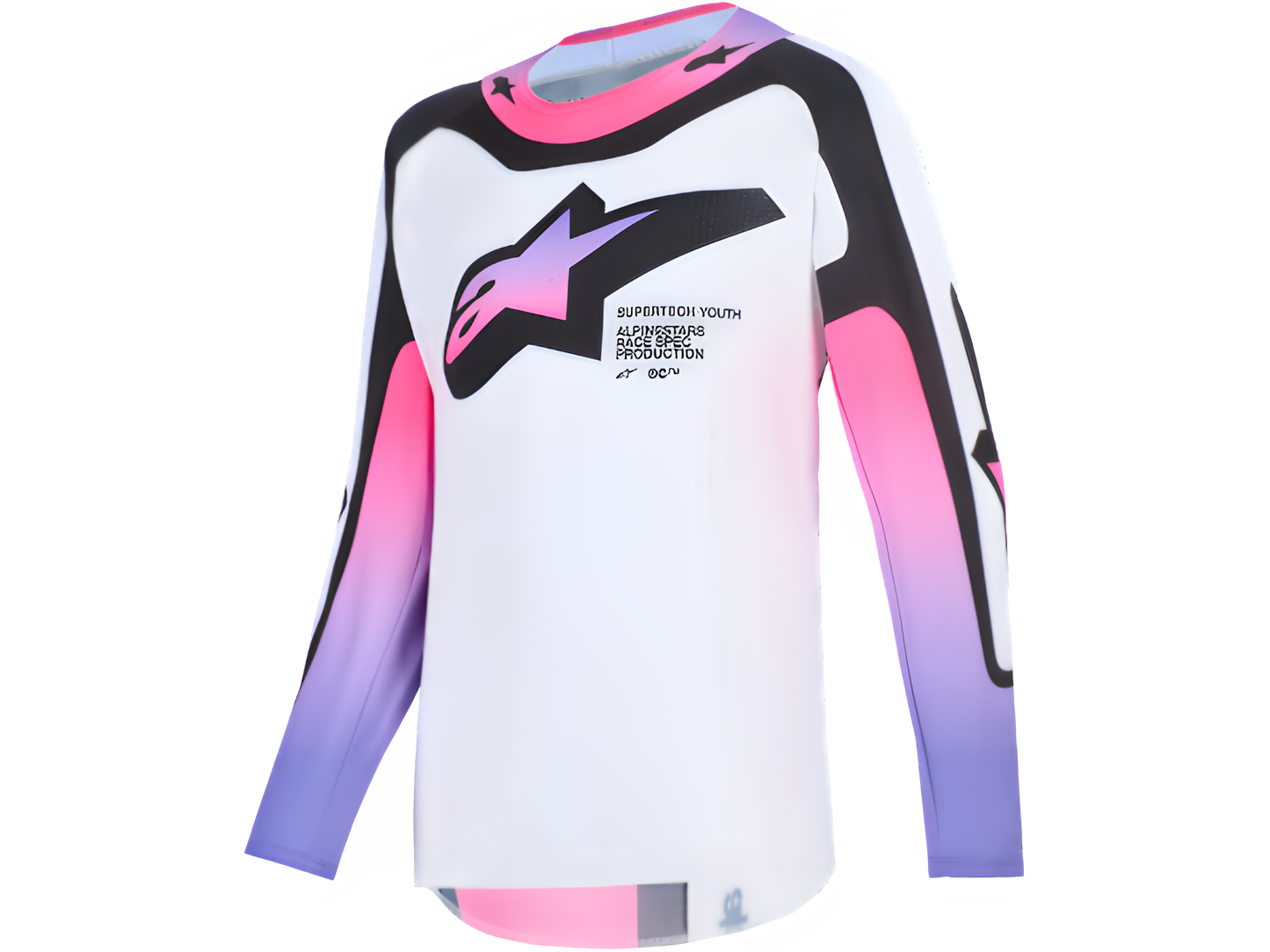 Alpinestars Youth Supertech Vista Jersey 26