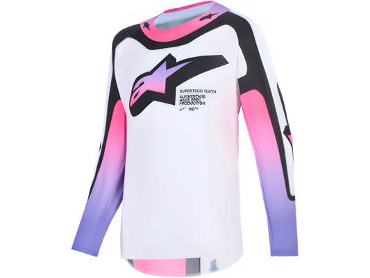 Alpinestars Youth Supertech Vista Jersey 26