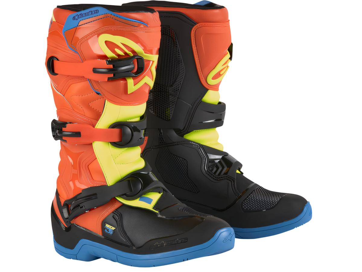 Alpinestars Youth Tech 3s Boot - Youth boots - mx4ever