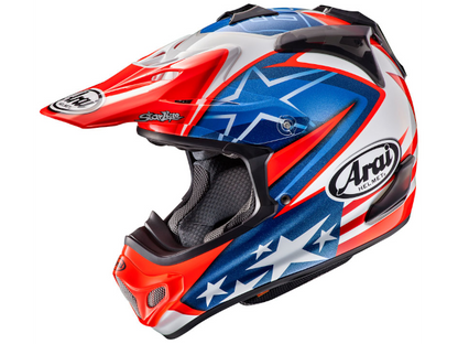 Arai MX-V Hayden Helmet - Helmet - mx4ever