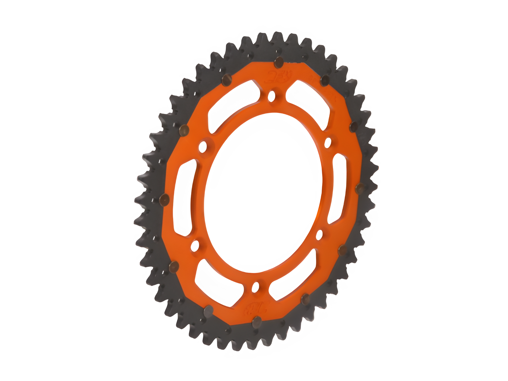 Bud Racing Maxi Dual Alloy/Steel Rear Sprocket - Sprockets - mx4ever