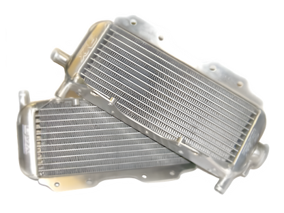 Bud Racing Maxi Oversize Radiators