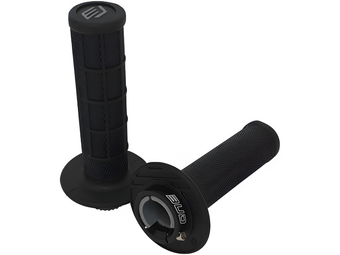 Bud Racing Lock-On Grips - Grips - mx4ever