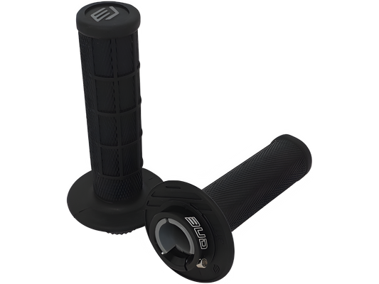 Bud Racing Lock-On Grips - Grips - mx4ever
