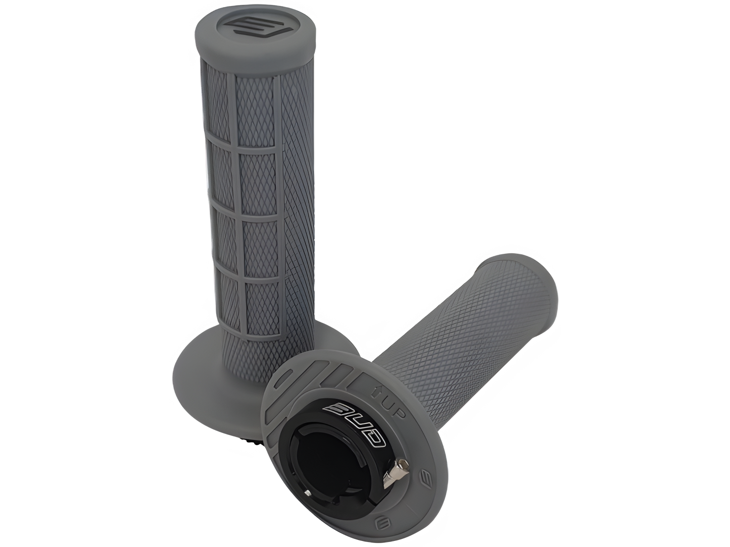 Bud Racing Lock-On Grips - Grips - mx4ever