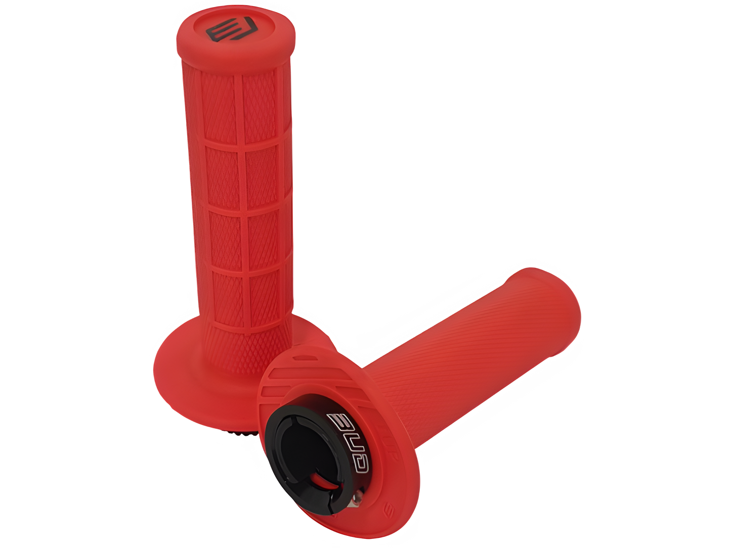 Bud Racing Lock-On Grips - Grips - mx4ever