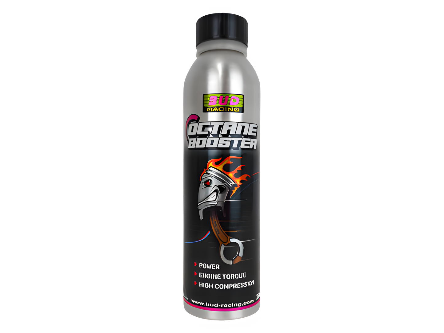 Bud Racing Octane Booster - Racing Fuel - mx4ever
