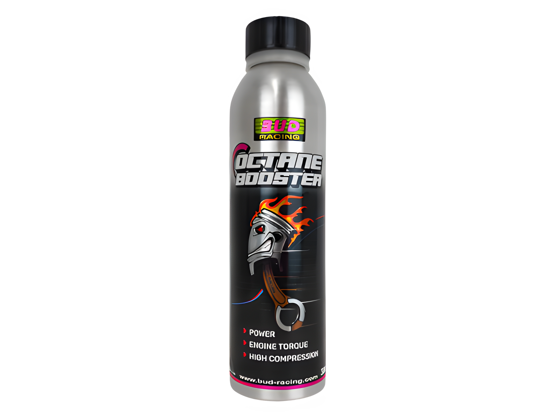 Bud Racing Octane Booster - Racing Fuel - mx4ever