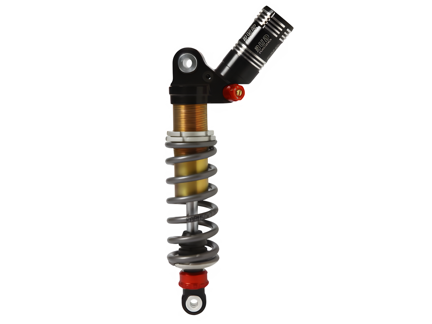 Bud Racing Mini Rear Shock 50cc - Rear Shock - mx4ever