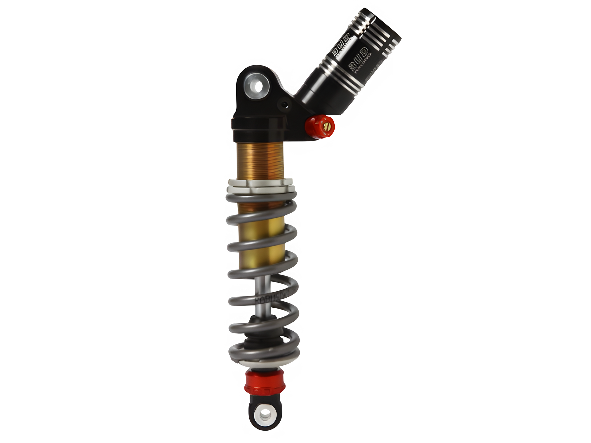 Bud Racing Mini Rear Shock 50cc - Rear Shock - mx4ever