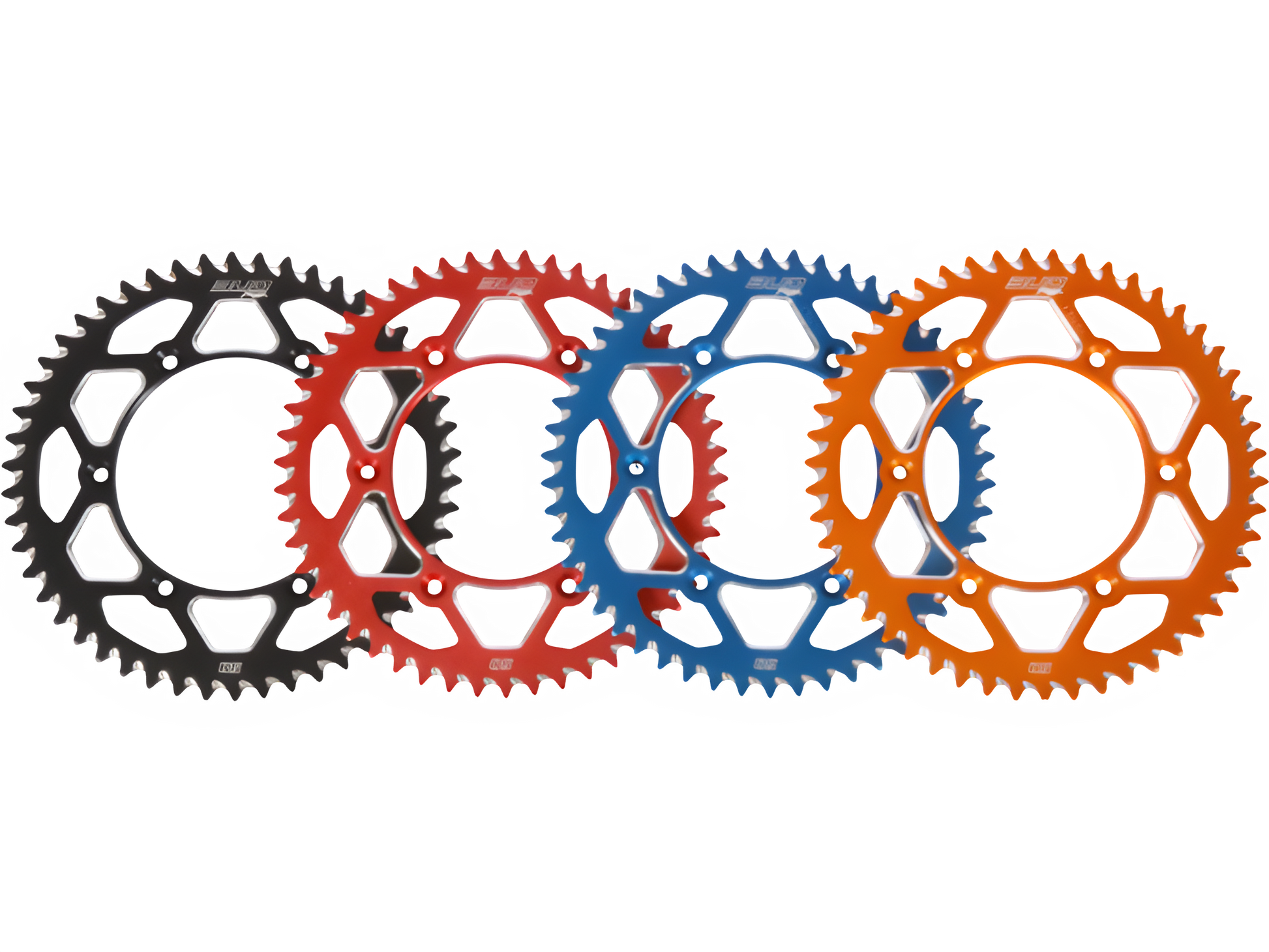 Bud Racing Maxi Rear Sprocket - Sprockets - mx4ever