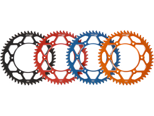 Bud Racing Maxi Rear Sprocket - Sprockets - mx4ever