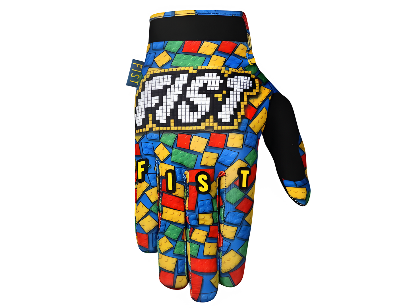 FIST Strapped MX Glove - Adult gloves - mx4ever