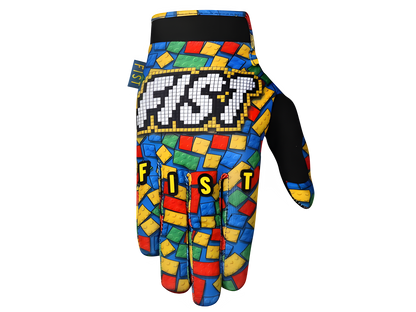 FIST Strapped MX Glove - Adult gloves - mx4ever