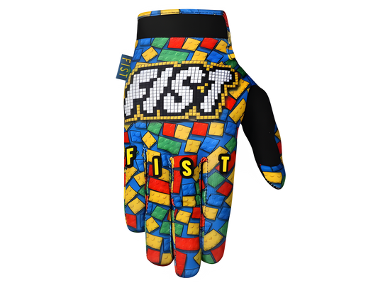 FIST Strapped MX Glove - Adult gloves - mx4ever