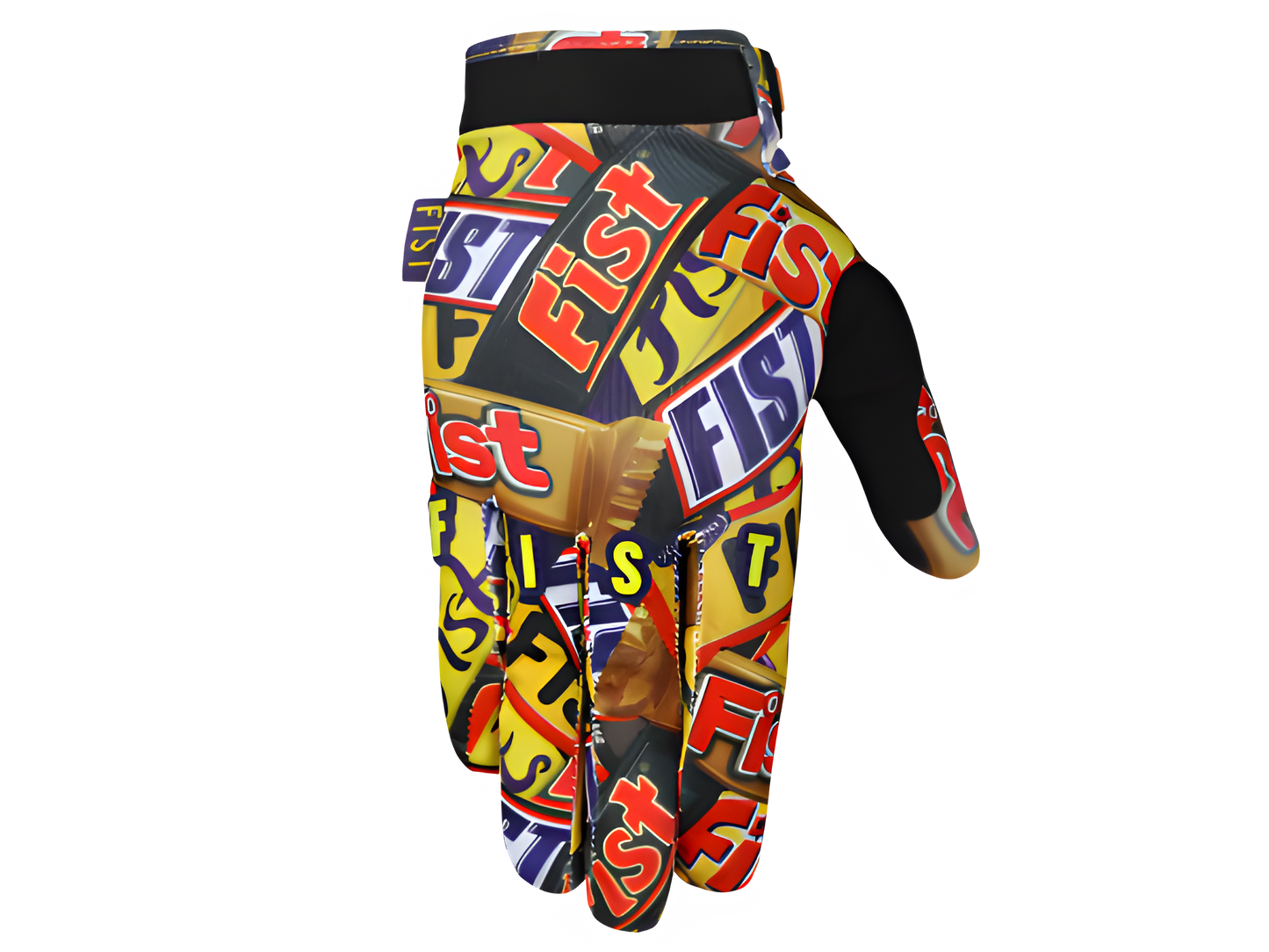 FIST Strapped MX Glove - Adult gloves - mx4ever