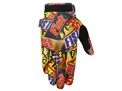 FIST Strapped MX Glove - Adult gloves - mx4ever
