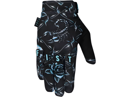 FIST Strapped MX Glove - Adult gloves - mx4ever