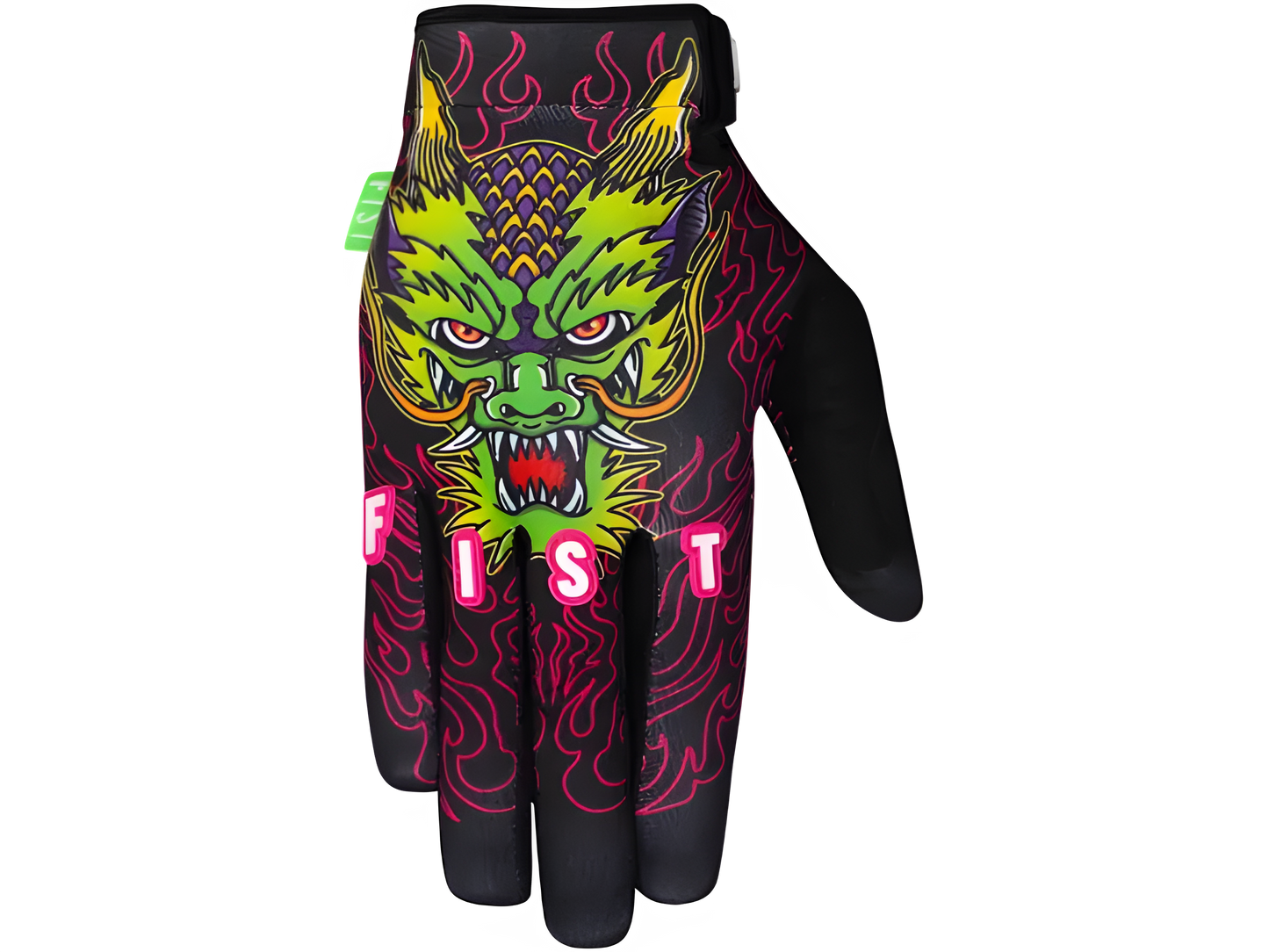 FIST Strapped MX Glove - Adult gloves - mx4ever