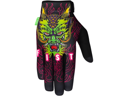 FIST Strapped MX Glove - Adult gloves - mx4ever