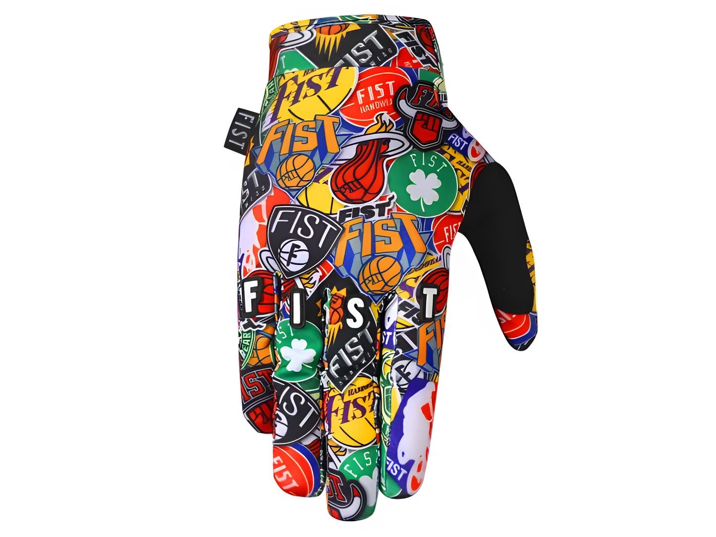 FIST Strapped MX Glove - Adult gloves - mx4ever