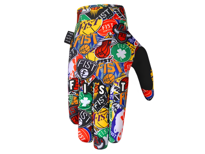 FIST Strapped MX Glove - Adult gloves - mx4ever