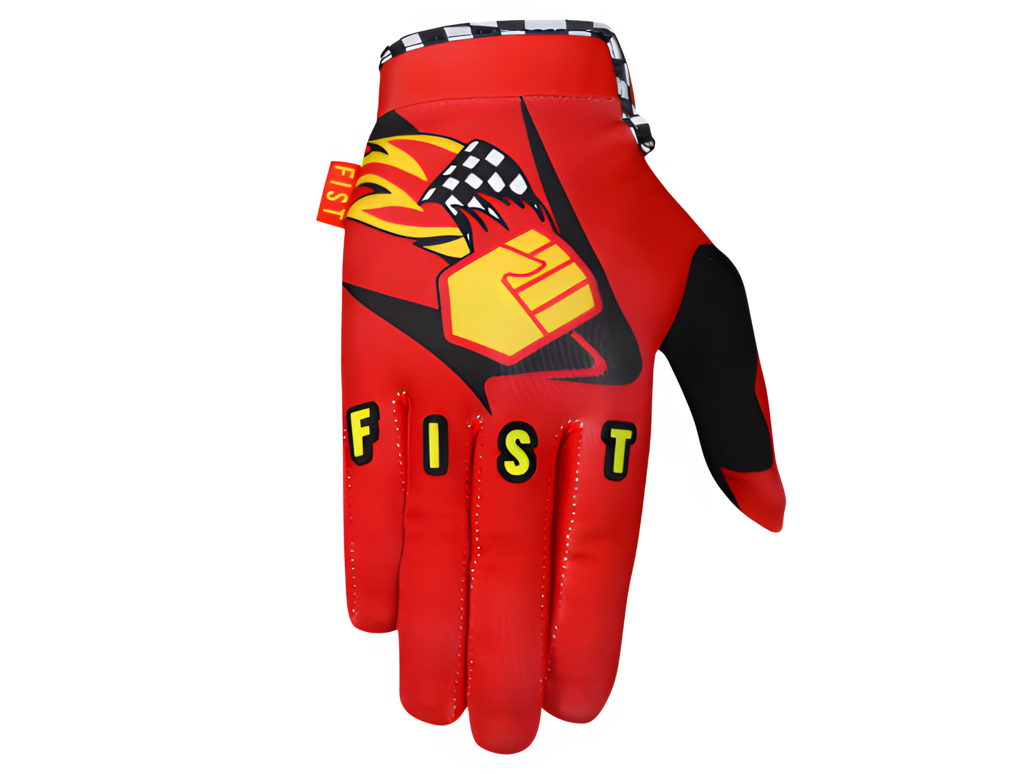FIST Strapped MX Glove - Adult gloves - mx4ever